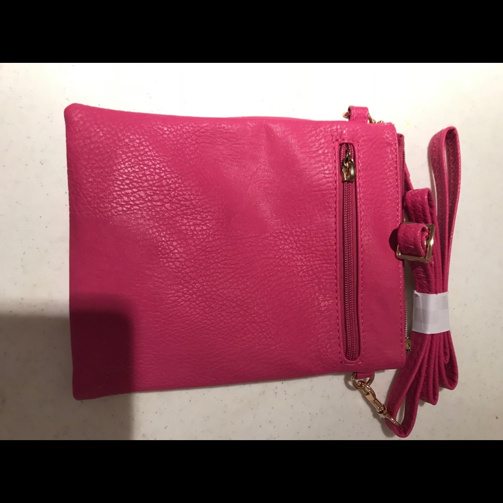Pink purse - Picture 2 of 2